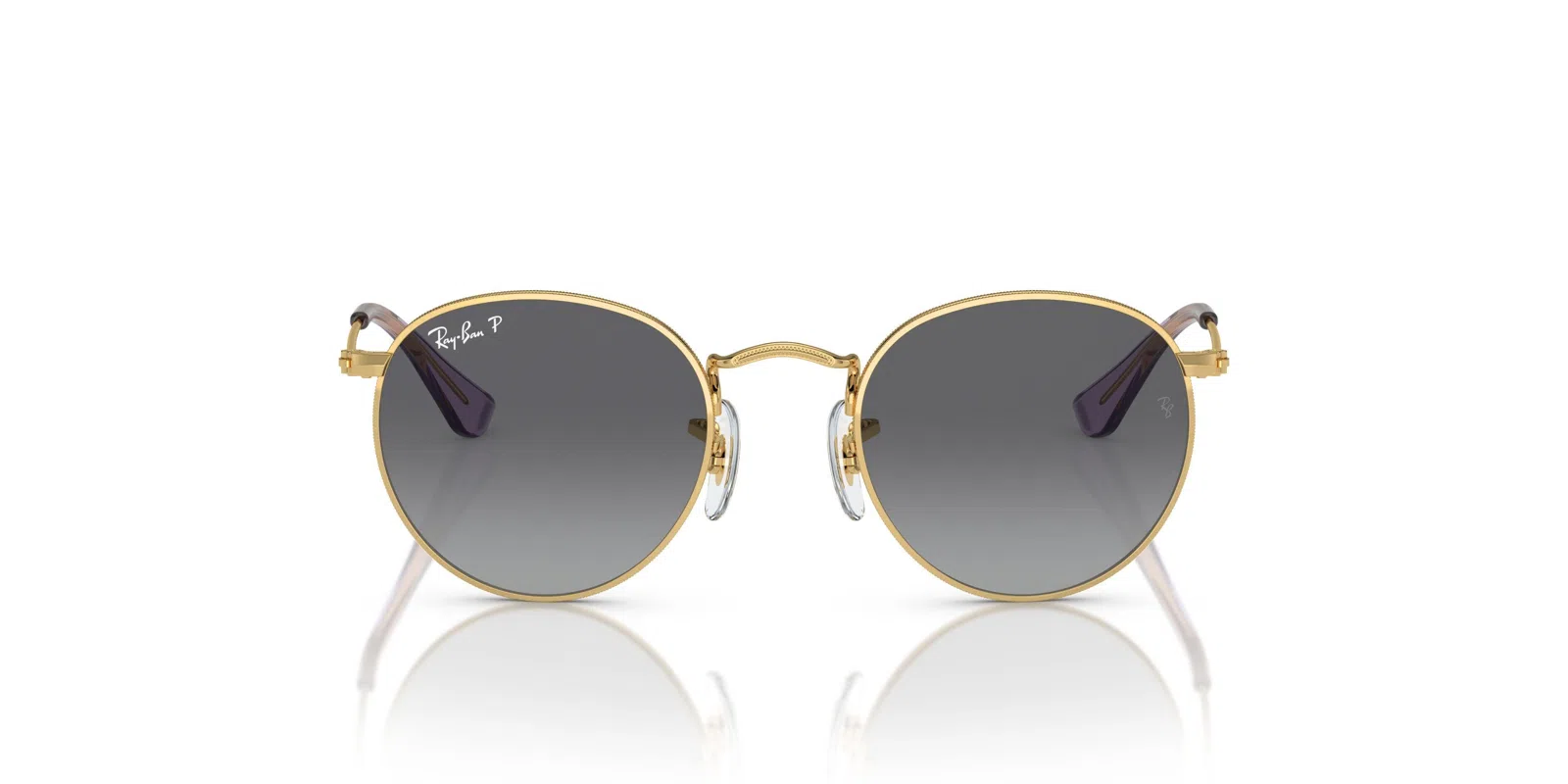 Ray-Ban Kids Round 0RJ9547S Sunglasses - view 74